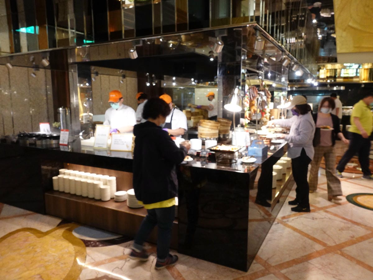 大直內湖吃到飽 豐FOOD海陸百匯海鮮自助餐高CP