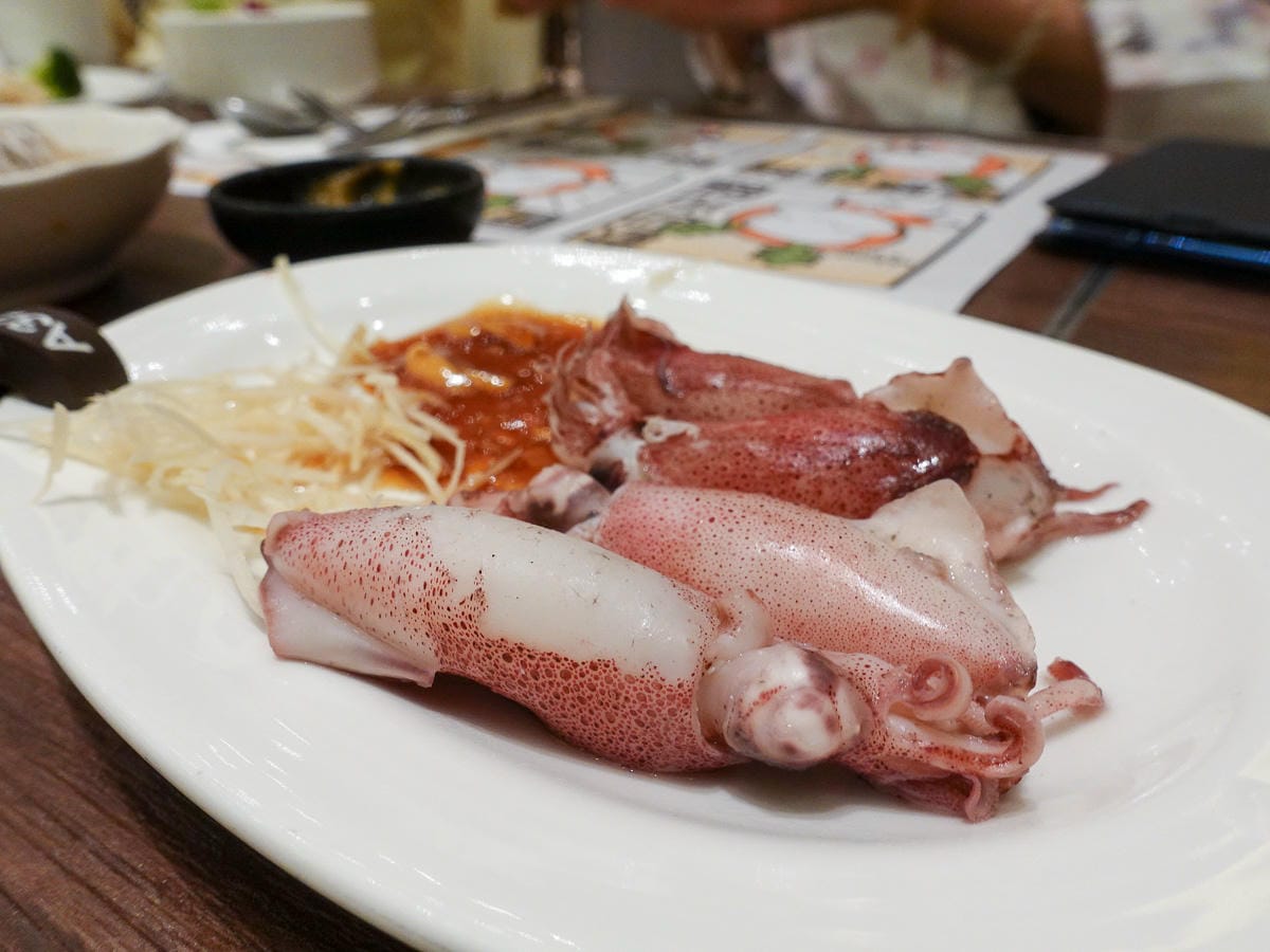 大直內湖吃到飽 豐FOOD海陸百匯海鮮自助餐高CP