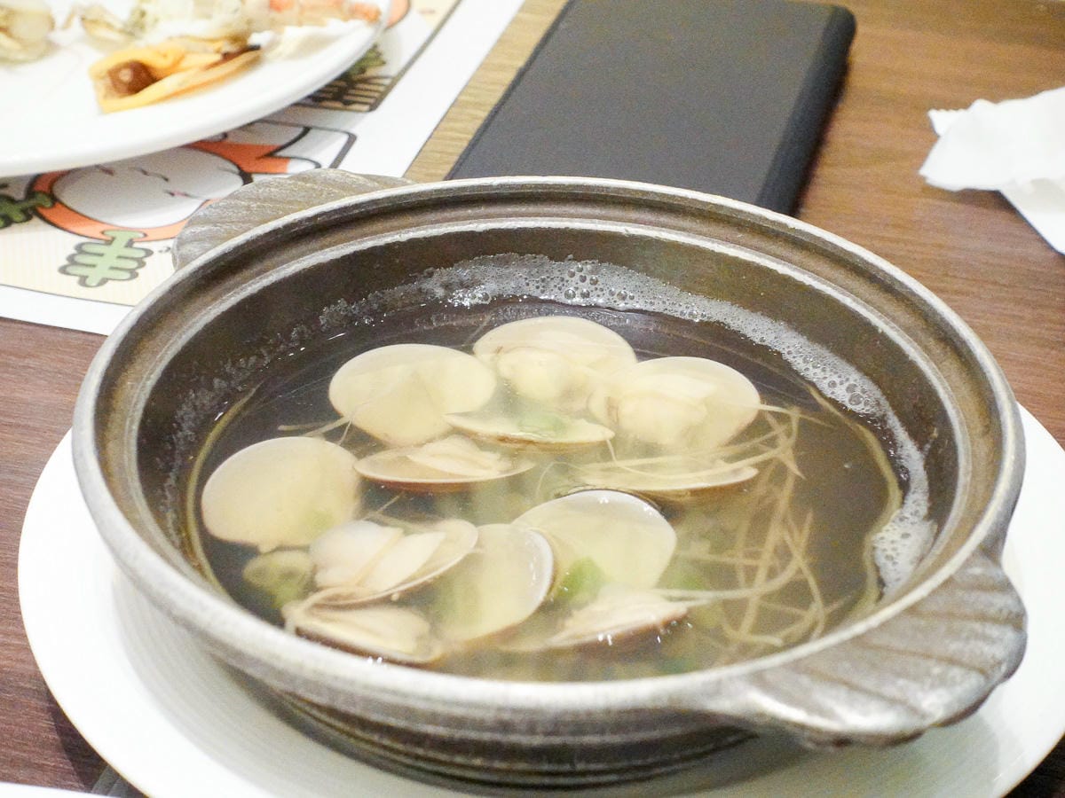 大直內湖吃到飽 豐FOOD海陸百匯海鮮自助餐高CP