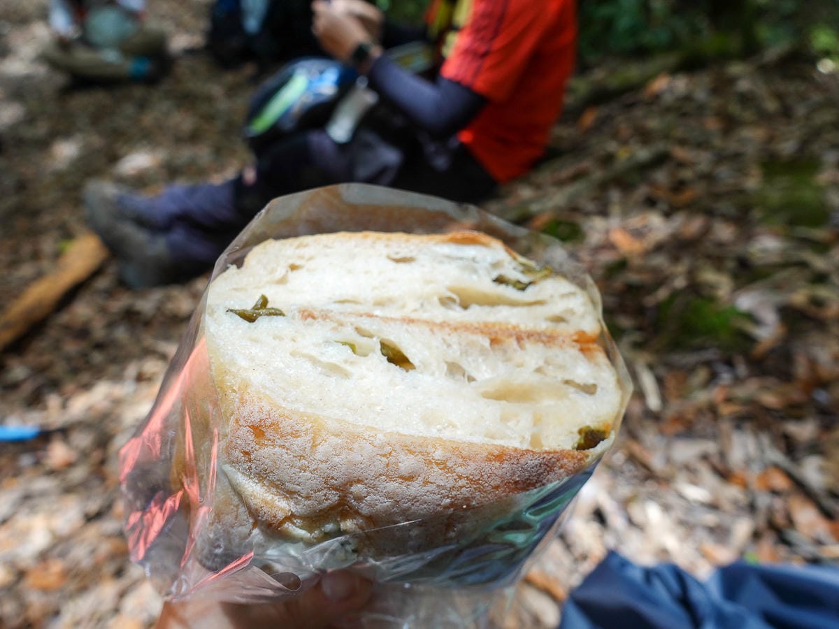 內湖十年麵包 屬於十年特有的歐式麵包 可頌超好吃彷彿人在歐洲