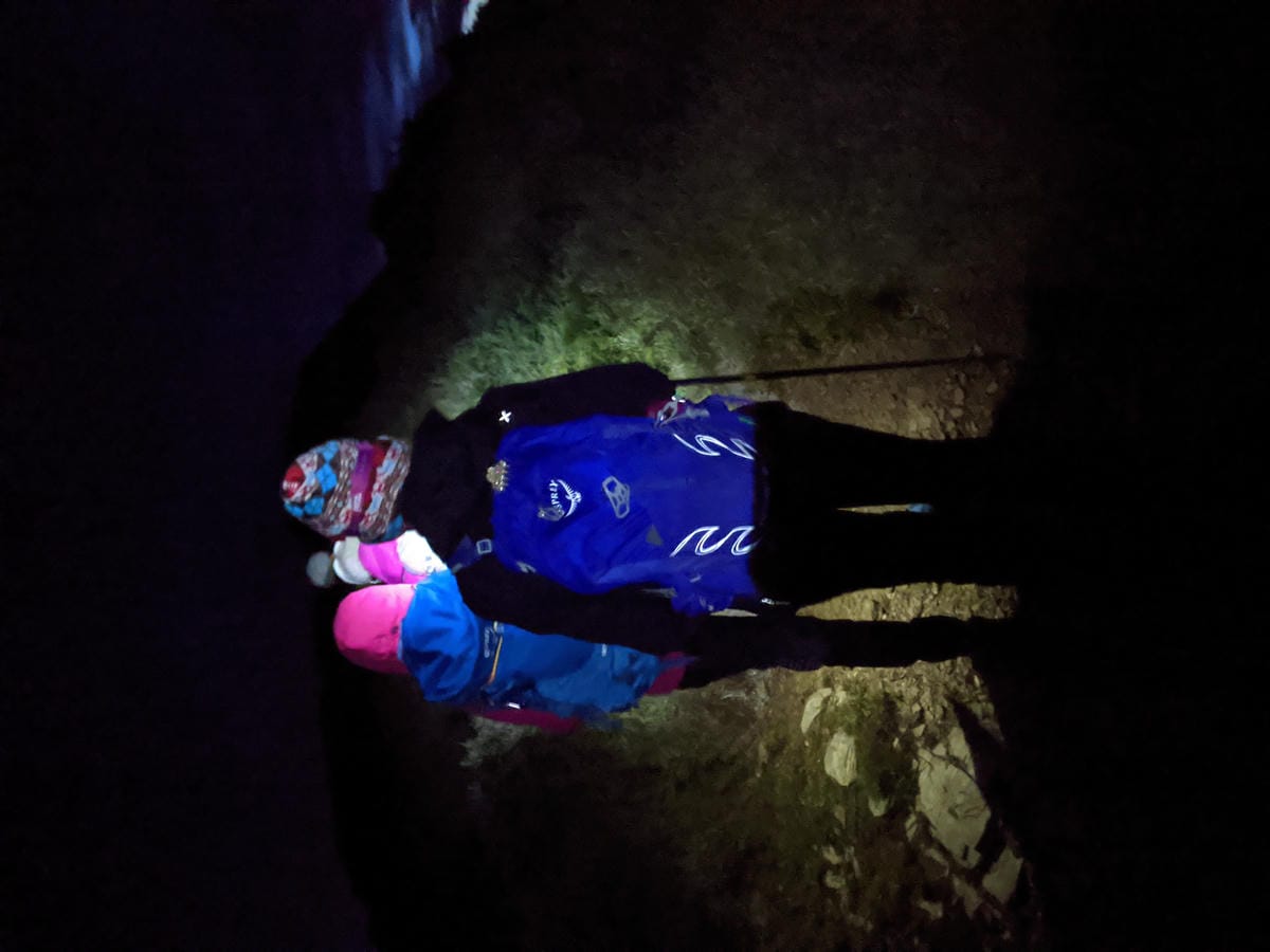 石門山摸黑日出合歡山