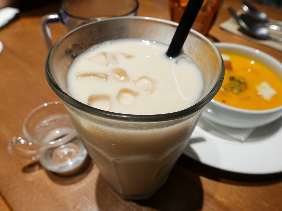 內湖早午餐小初芽 聚餐豐盛聊天吃得開心