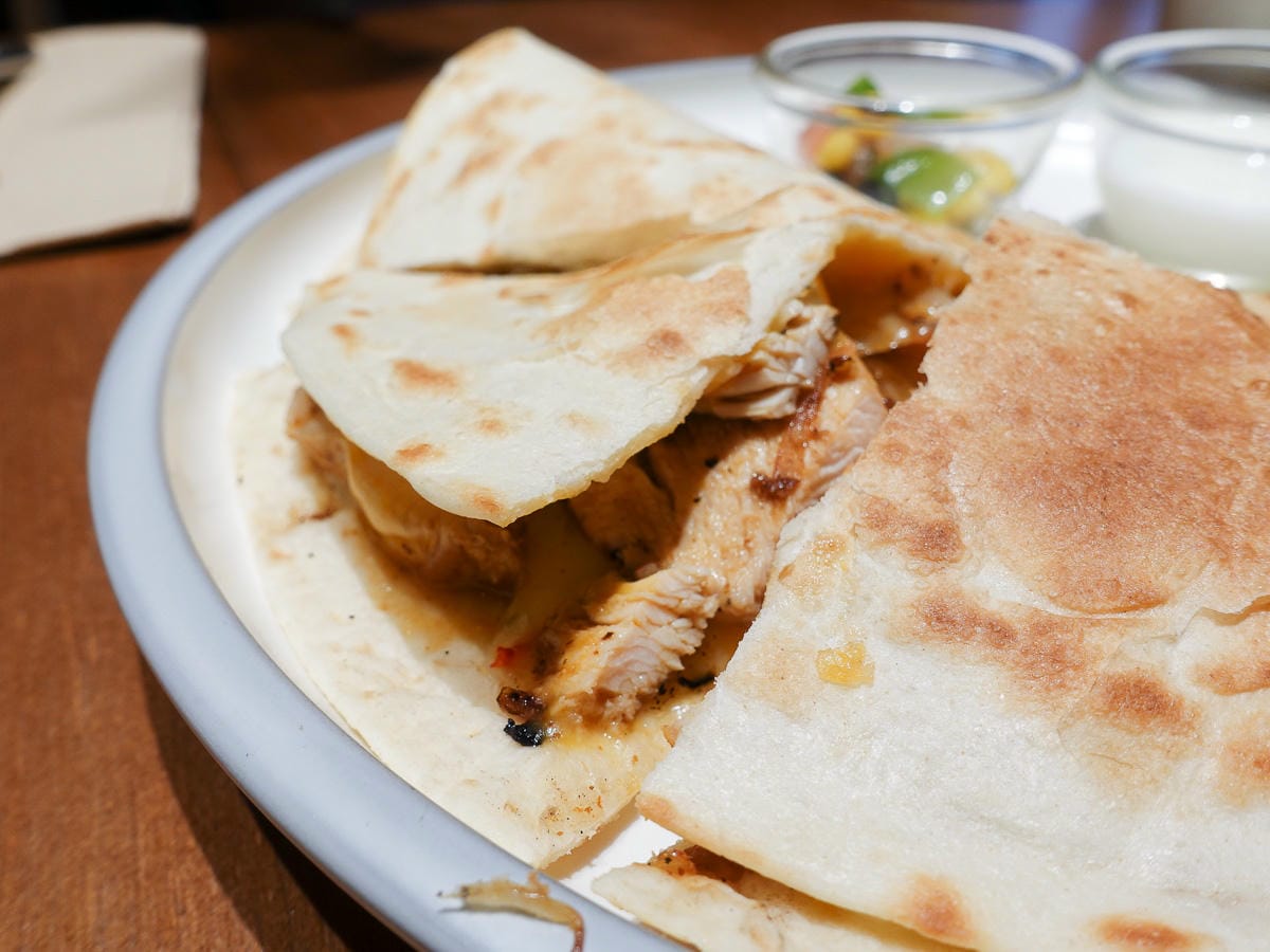 內湖早午餐小初芽 聚餐豐盛聊天吃得開心