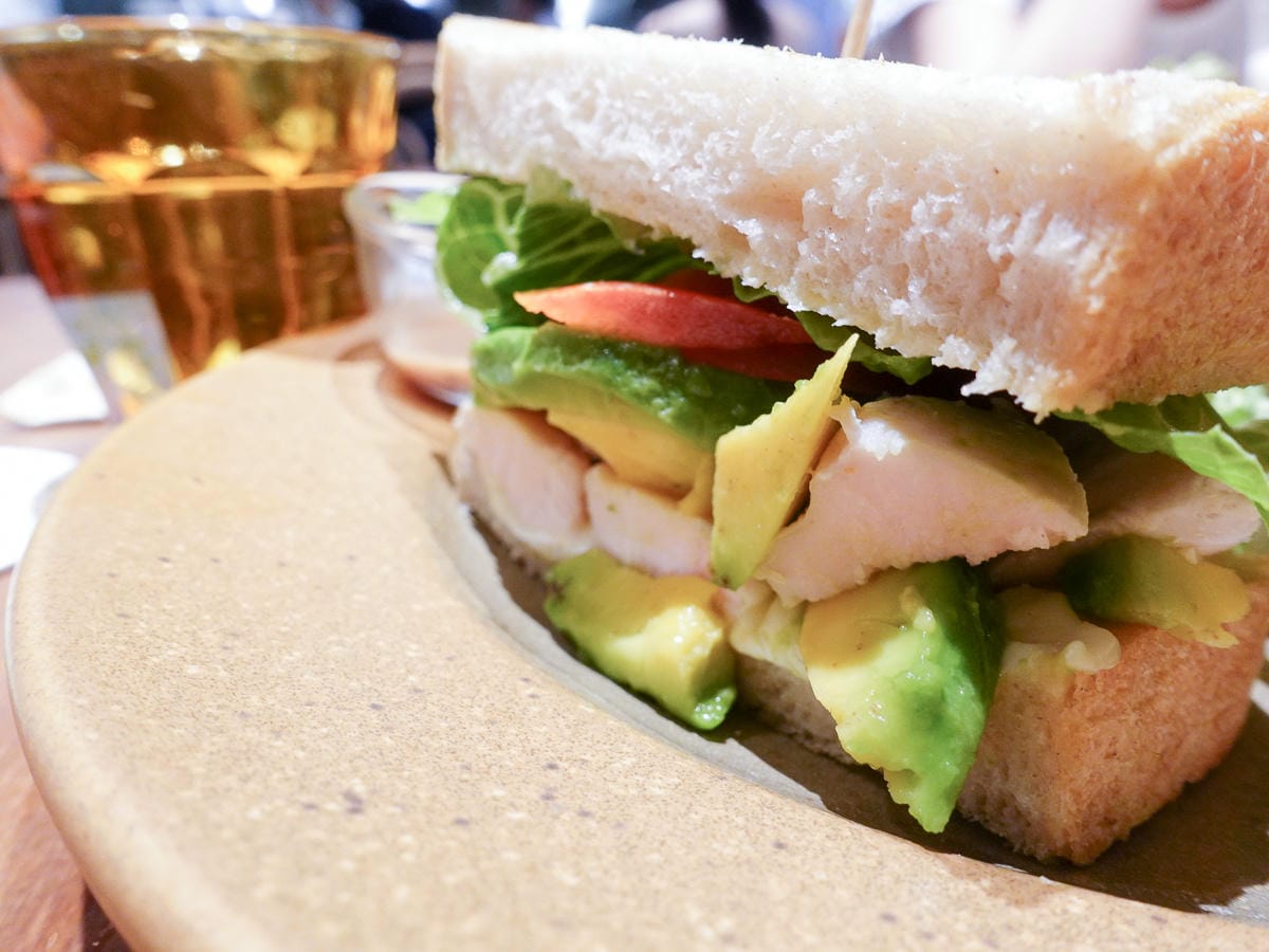 內湖早午餐小初芽 聚餐豐盛聊天吃得開心