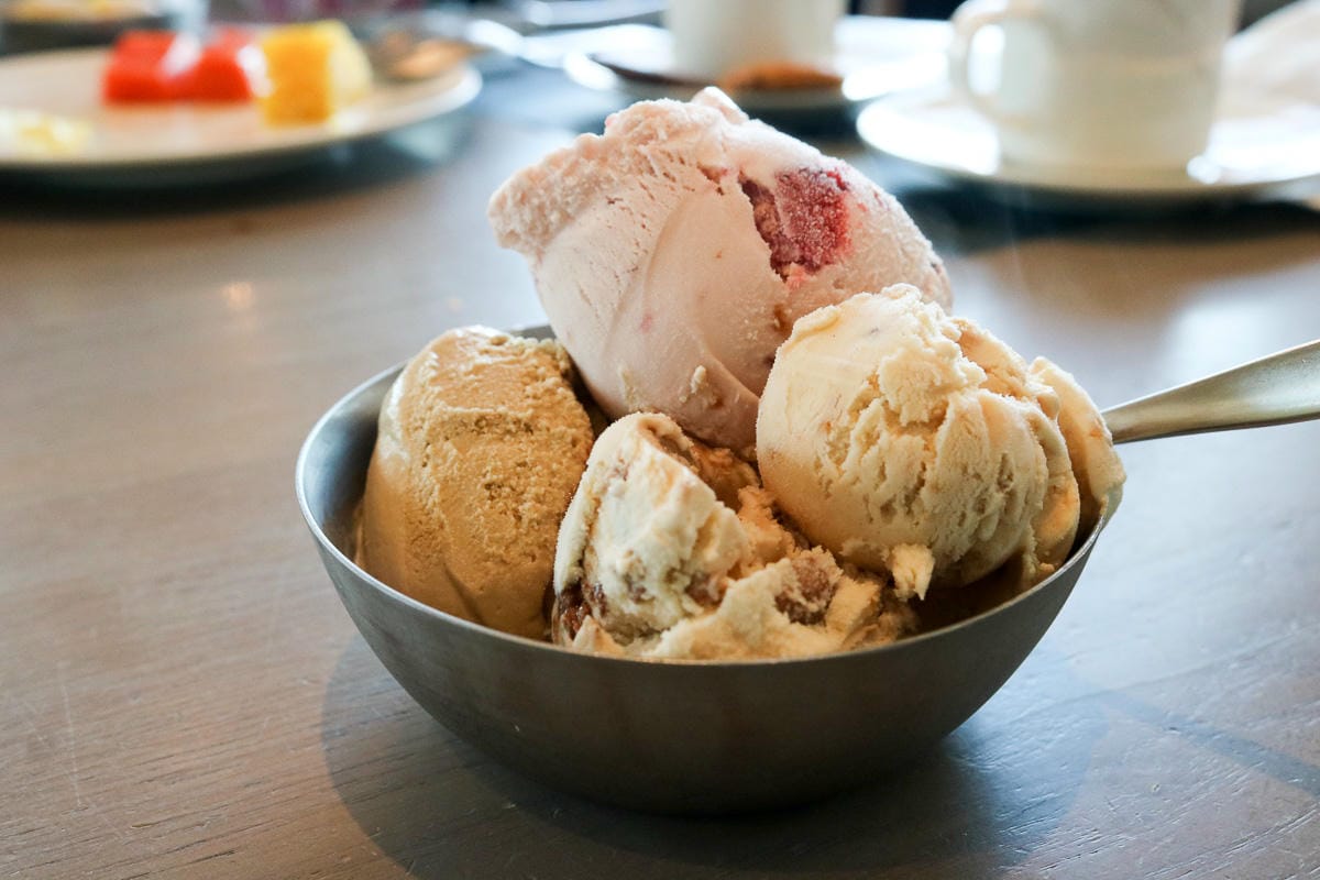 台北最高吃到飽 饗饗自助餐INPARADISE坐擁雲端buffet值得吃嗎？