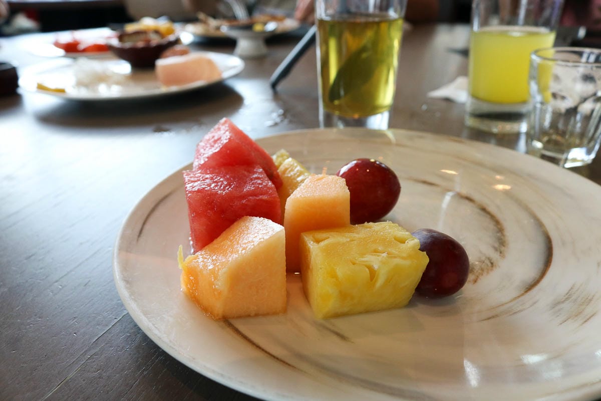 台北最高吃到飽 饗饗自助餐INPARADISE坐擁雲端buffet值得吃嗎？