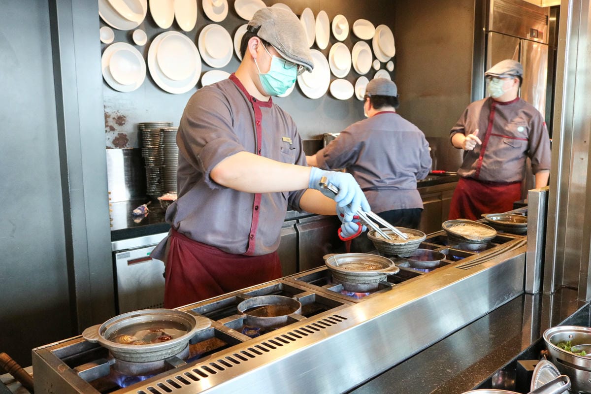 台北最高吃到飽 饗饗自助餐INPARADISE坐擁雲端buffet值得吃嗎？