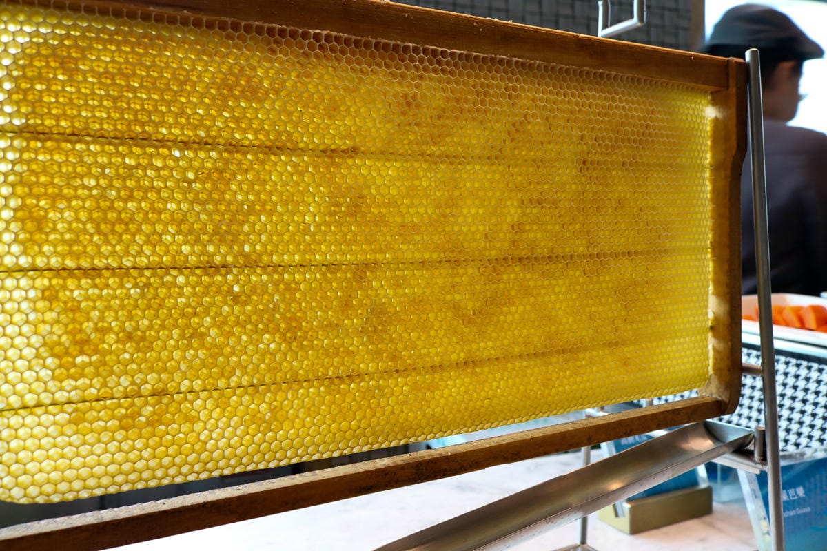 台北最高吃到飽 饗饗自助餐INPARADISE坐擁雲端buffet值得吃嗎？