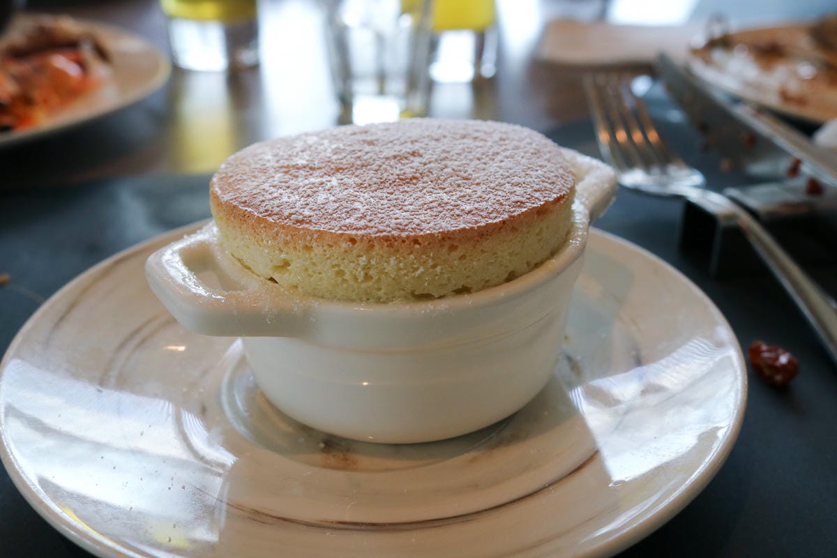 台北最高吃到飽 饗饗自助餐INPARADISE坐擁雲端buffet值得吃嗎？