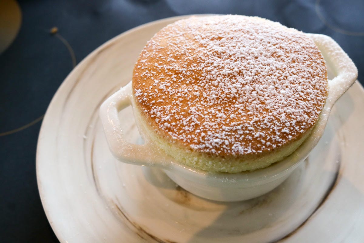 台北最高吃到飽 饗饗自助餐INPARADISE坐擁雲端buffet值得吃嗎？