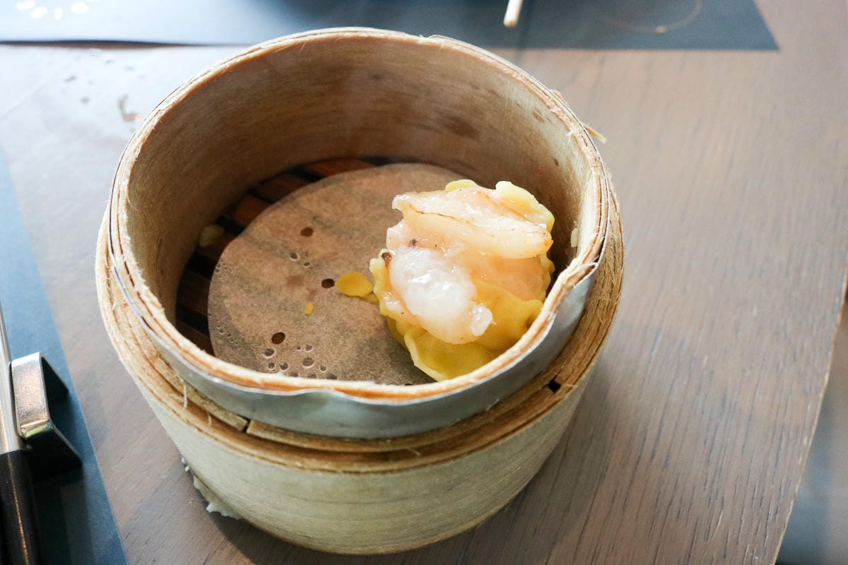 台北最高吃到飽 饗饗自助餐INPARADISE坐擁雲端buffet值得吃嗎？