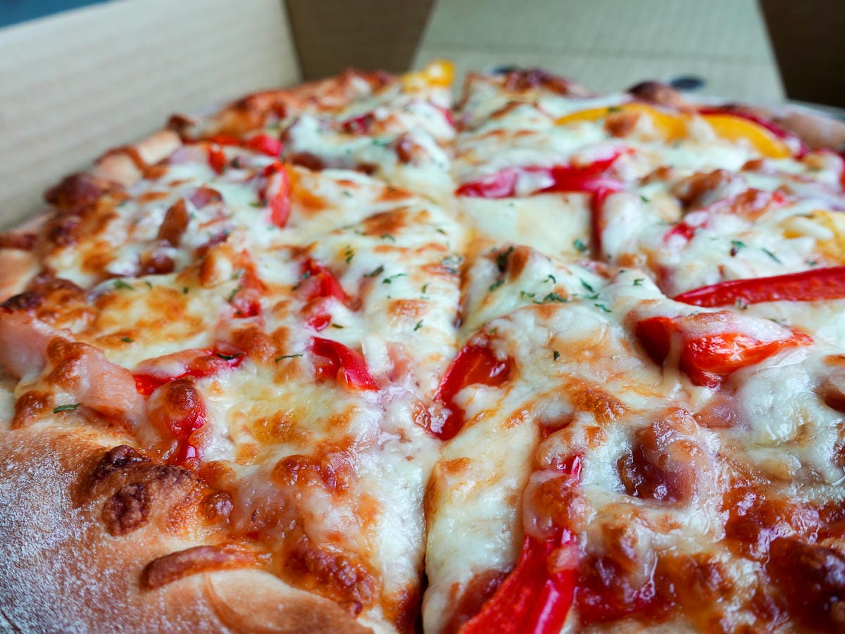 內湖手工披薩麵包 幸福窯烤 天然發酵不添加的原始美味 10 分鐘上菜 - 第7張圖 內湖手工披薩麵包 幸福窯烤 天然發酵不添加的原始美味 10 分鐘上菜