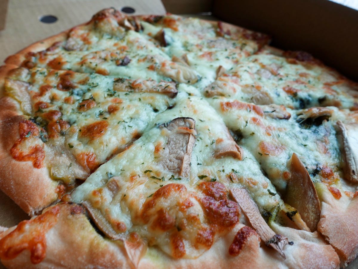 內湖手工披薩麵包 幸福窯烤 天然發酵不添加的原始美味 10 分鐘上菜 - 第10張圖 內湖手工披薩麵包 幸福窯烤 天然發酵不添加的原始美味 10 分鐘上菜