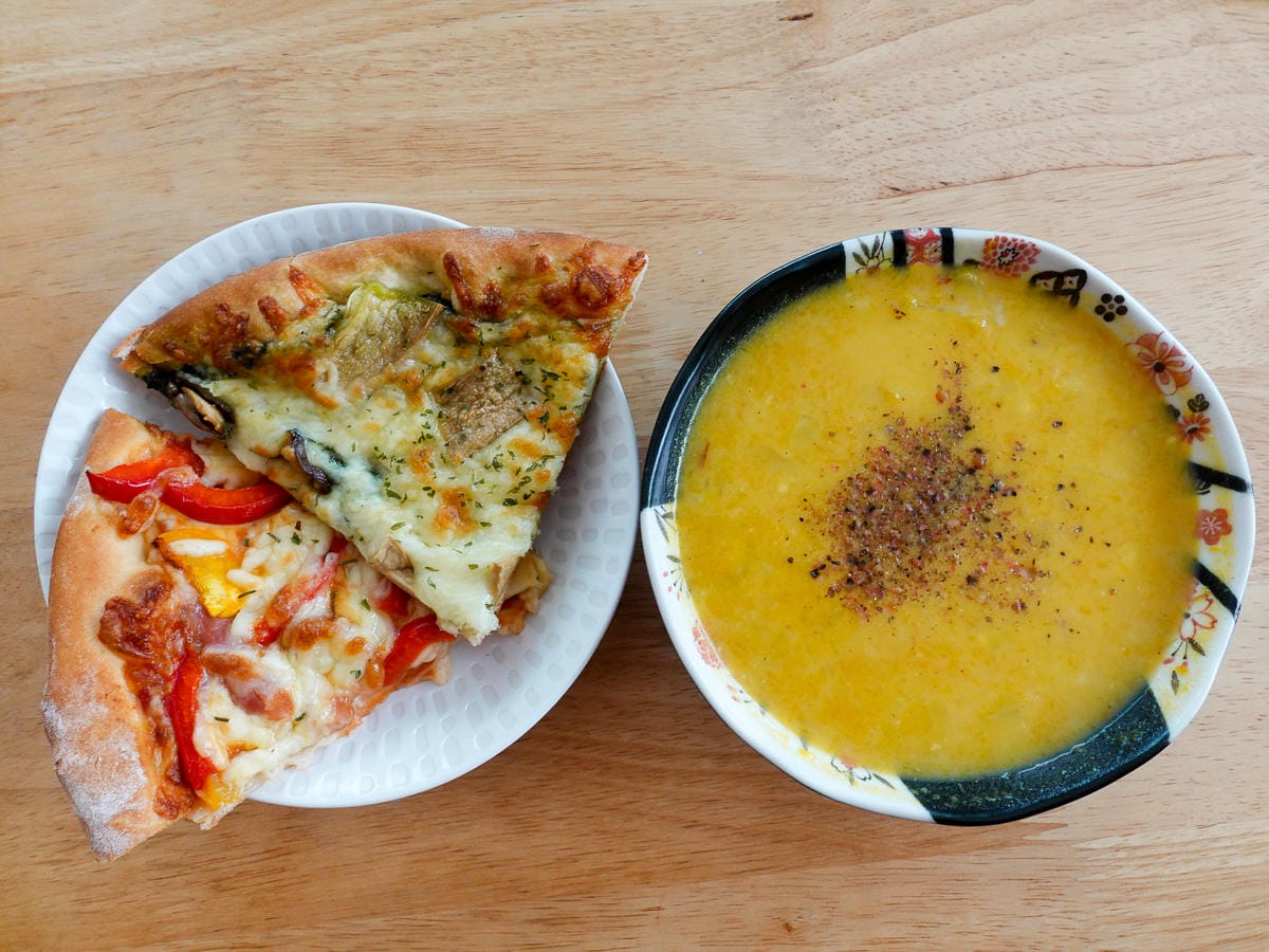 內湖手工披薩麵包 幸福窯烤 天然發酵不添加的原始美味 10 分鐘上菜 - 第12張圖 內湖手工披薩麵包 幸福窯烤 天然發酵不添加的原始美味 10 分鐘上菜