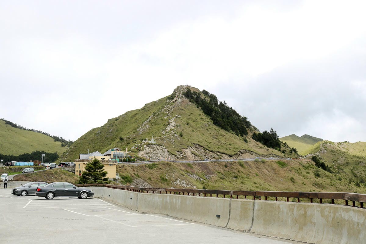 合歡山松雪樓 台灣最高海拔五星飯店超級棒也超難搶 - 第16張圖 合歡山松雪樓 台灣最高海拔五星飯店超級棒也超難搶