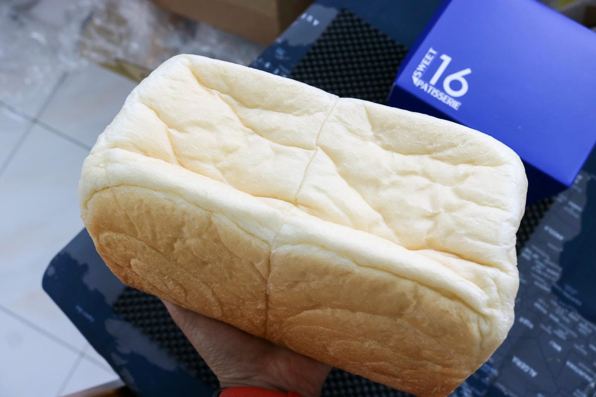 台北下午茶甜典16號 不用去日本就能在台北天母吃到高級生吐司 - 第7張圖 台北下午茶甜典16號 不用去日本就能在台北天母吃到高級生吐司