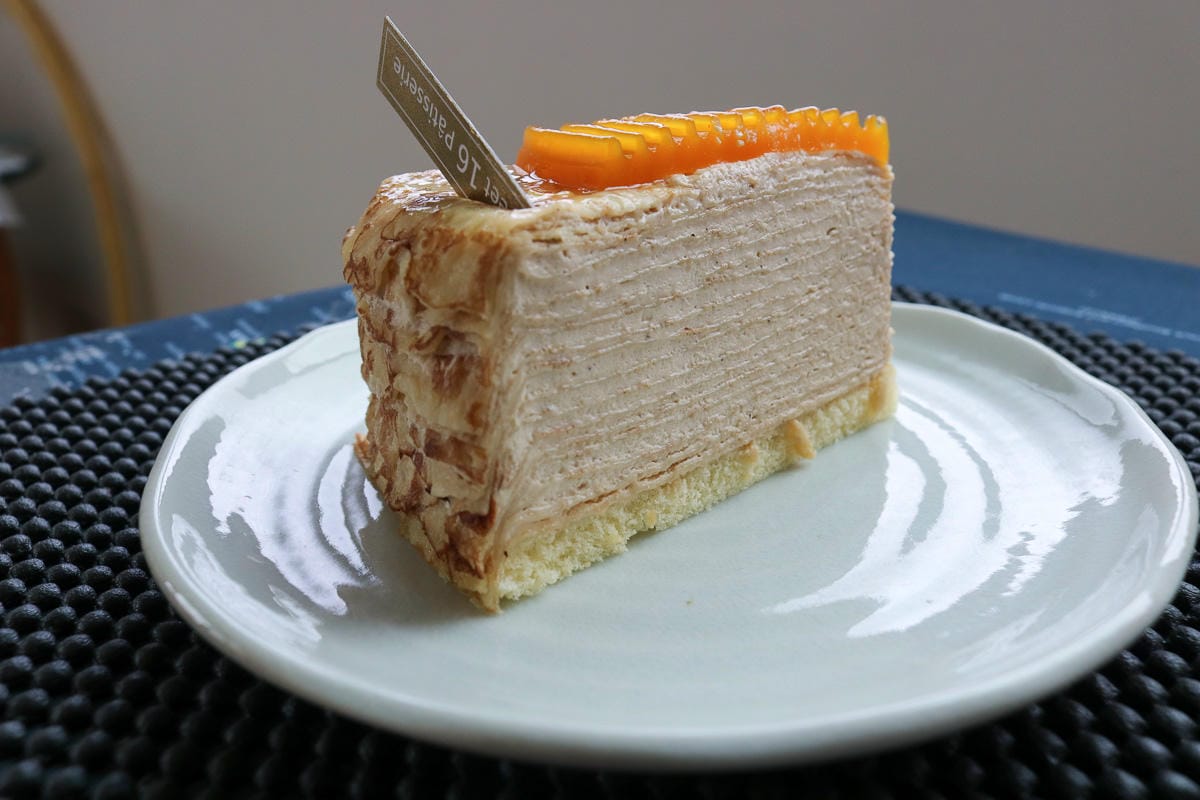 台北下午茶甜典16號 不用去日本就能在台北天母吃到高級生吐司 - 第14張圖 台北下午茶甜典16號 不用去日本就能在台北天母吃到高級生吐司