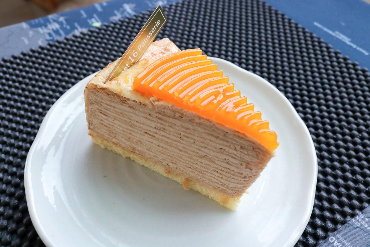 台北下午茶甜典16號 不用去日本就能在台北天母吃到高級生吐司 - 第13張圖 台北下午茶甜典16號 不用去日本就能在台北天母吃到高級生吐司