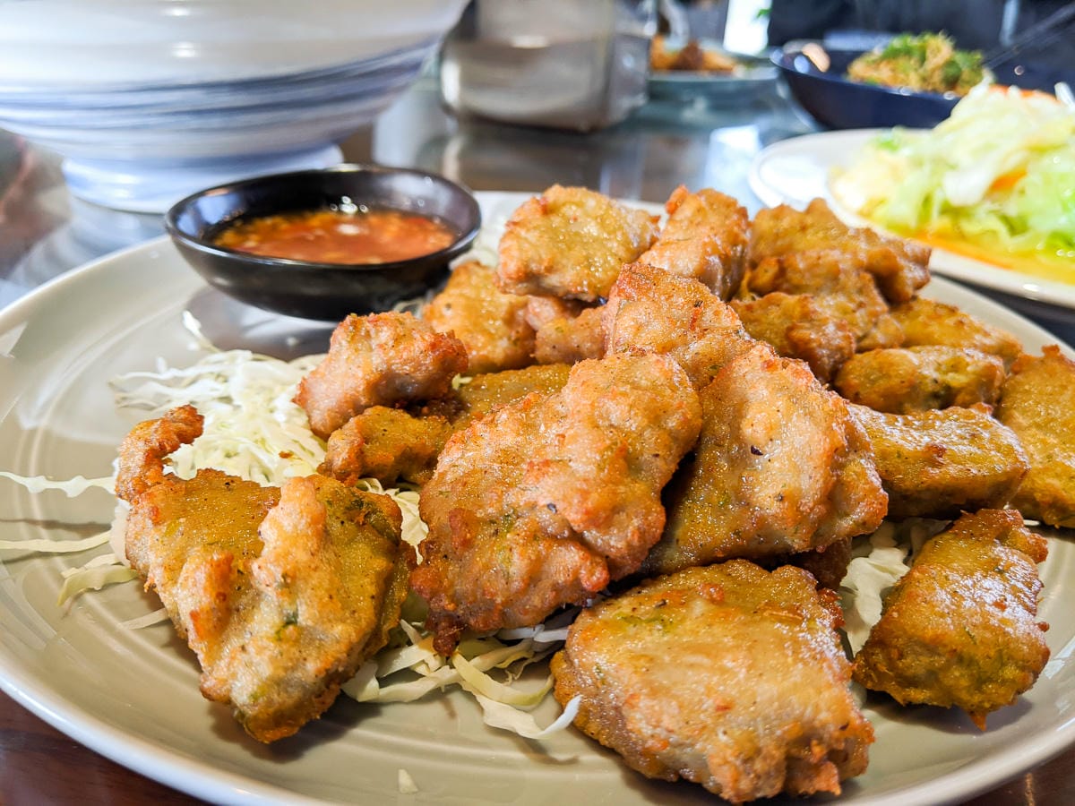 清境雲香園餐坊 邊吃邊賞雲海 雲香園自製辣椒也太美味 - 第8張圖 清境雲香園餐坊 邊吃邊賞雲海 雲香園自製辣椒也太美味