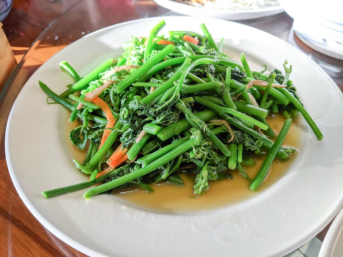 清境雲香園餐坊 邊吃邊賞雲海 雲香園自製辣椒也太美味 - 第11張圖 清境雲香園餐坊 邊吃邊賞雲海 雲香園自製辣椒也太美味