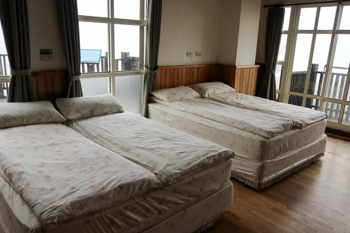 宜蘭太平山翠峰山屋 大自然五星級飯店翠峰湖畔最棒旅館