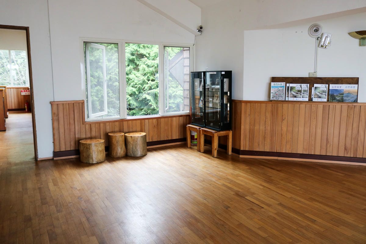 宜蘭太平山翠峰山屋 大自然五星級飯店翠峰湖畔最棒旅館