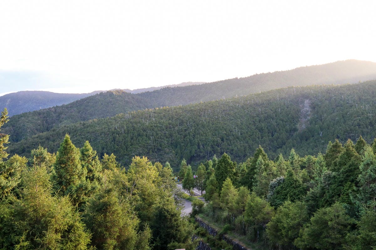 宜蘭太平山翠峰山屋 大自然五星級飯店翠峰湖畔最棒旅館