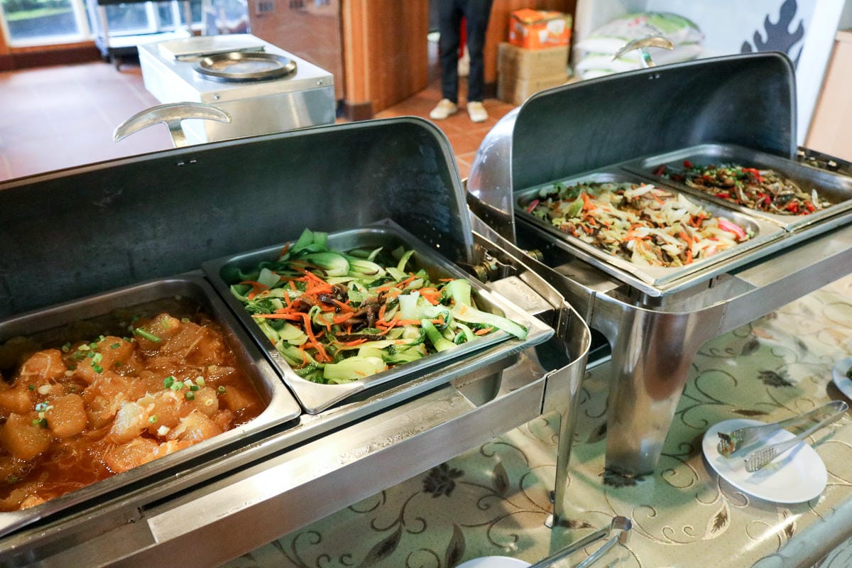 宜蘭太平山翠峰山屋 大自然五星級飯店翠峰湖畔最棒旅館