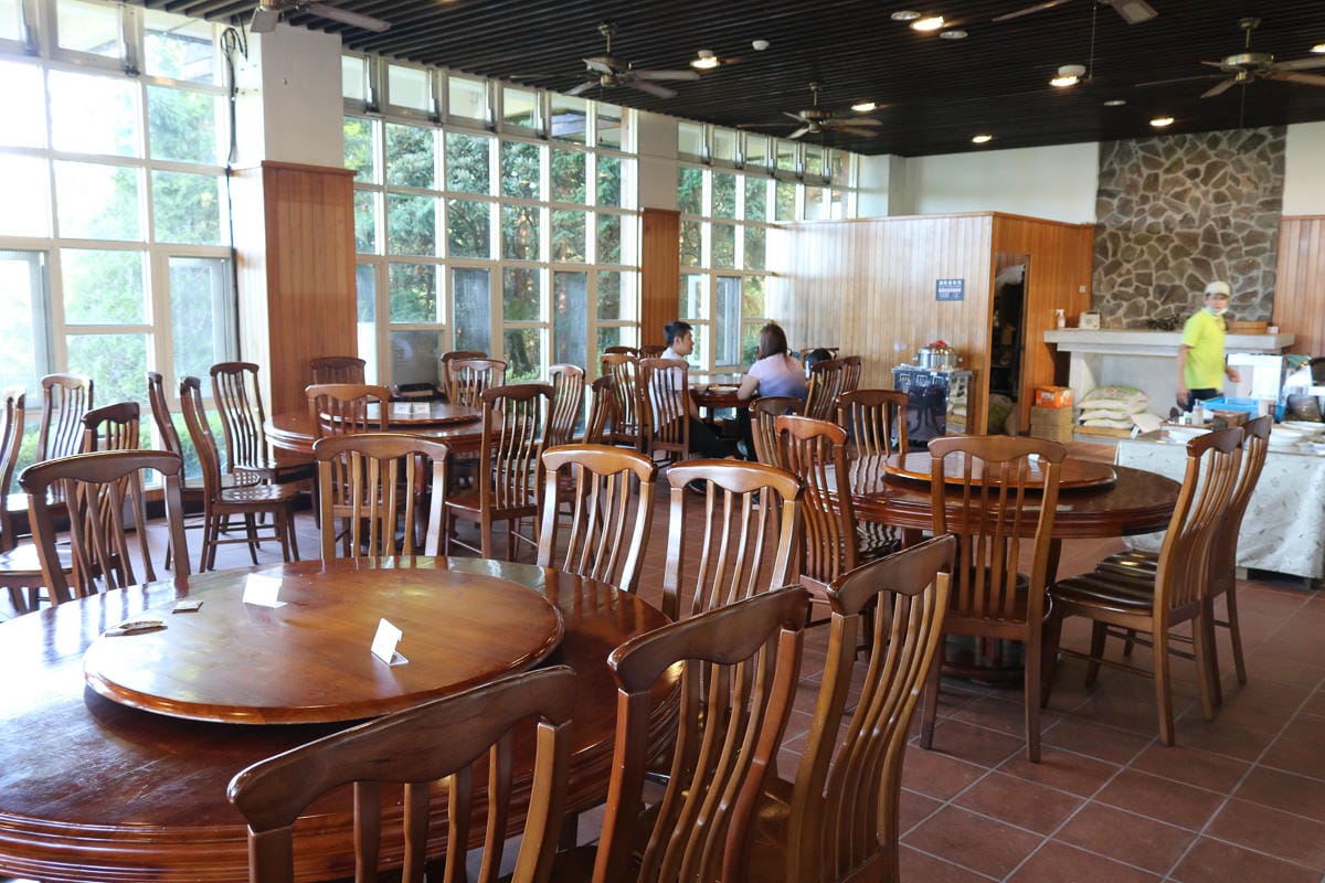 宜蘭太平山翠峰山屋 大自然五星級飯店翠峰湖畔最棒旅館