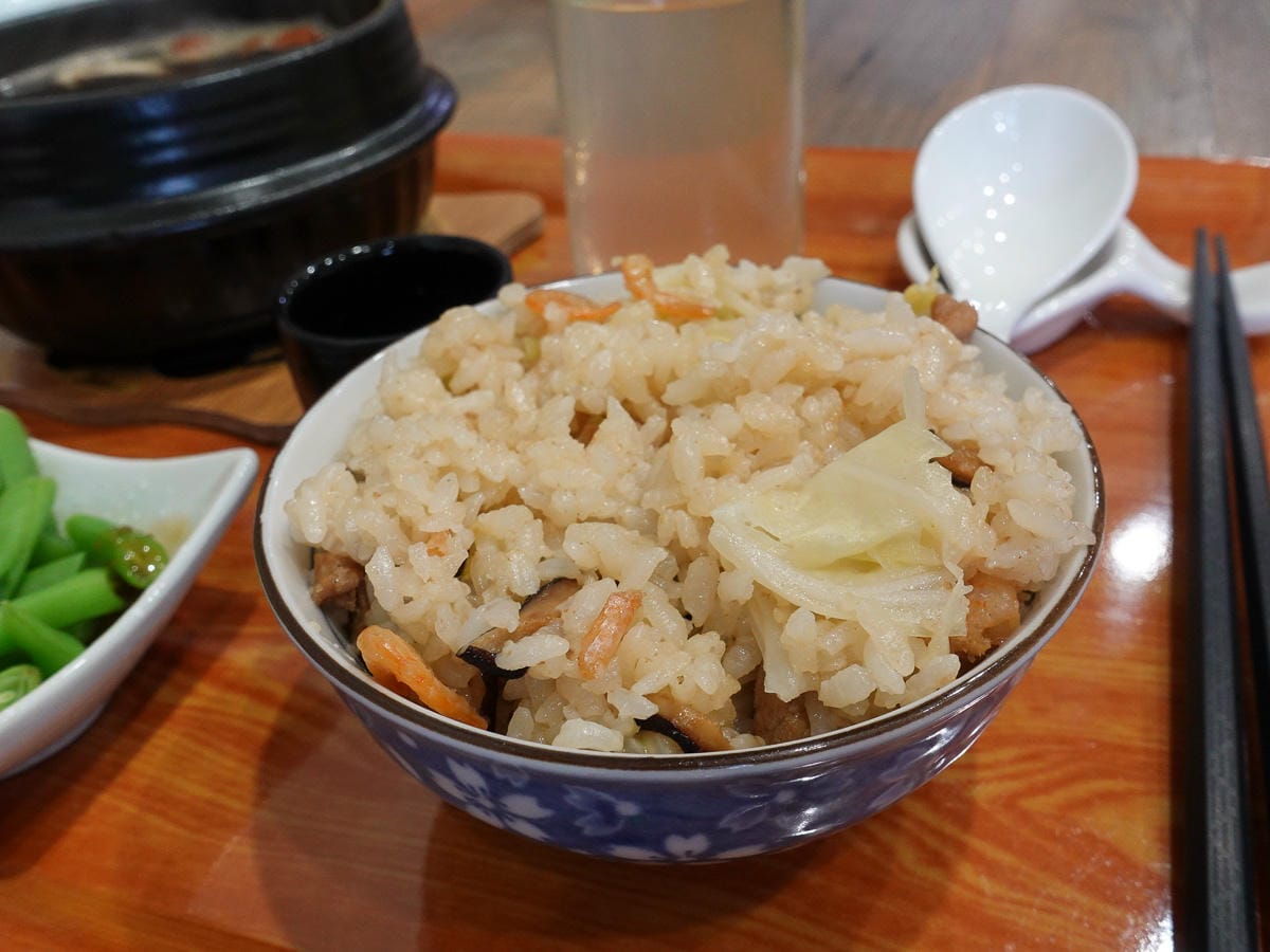 內湖中藥食補 餇原養生膳坊 高CP商業午餐在地人的口袋名單