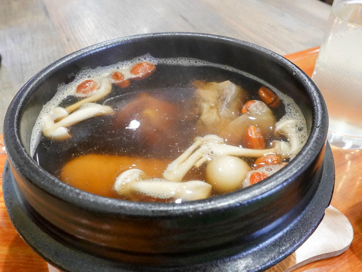 內湖中藥食補 餇原養生膳坊 高CP商業午餐在地人的口袋名單