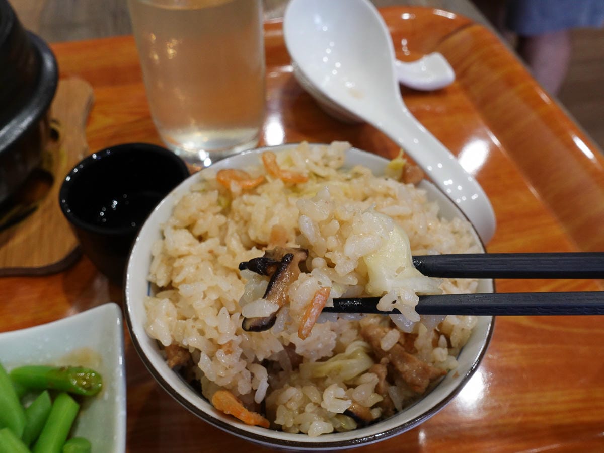內湖中藥食補 餇原養生膳坊 高CP商業午餐在地人的口袋名單