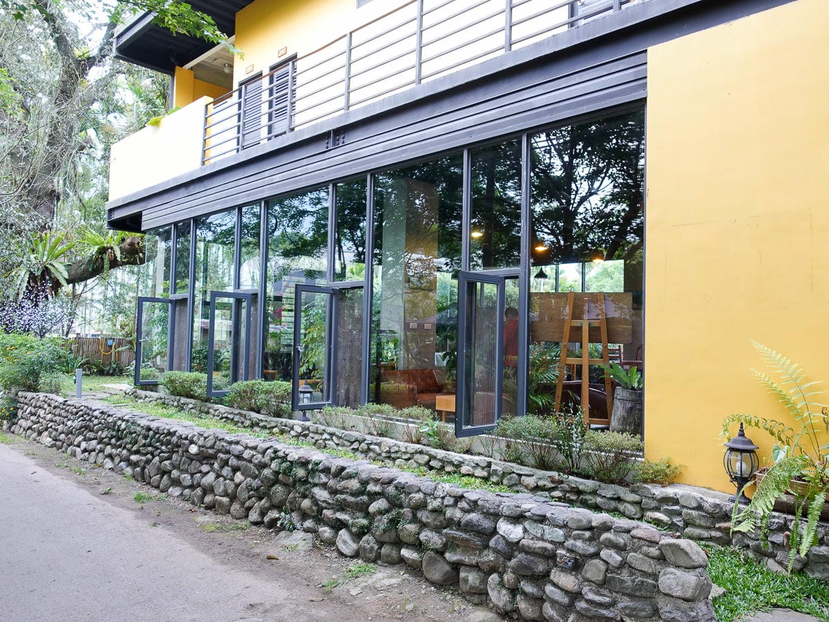 南投望鄉部落最棒旅館 達芭凱花園民宿與他的超狂原住民風味餐