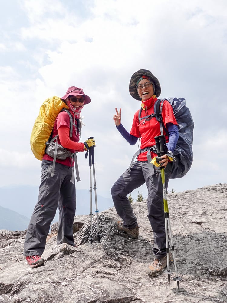 南投望鄉部落最棒旅館 達芭凱花園民宿與他的超狂原住民風味餐