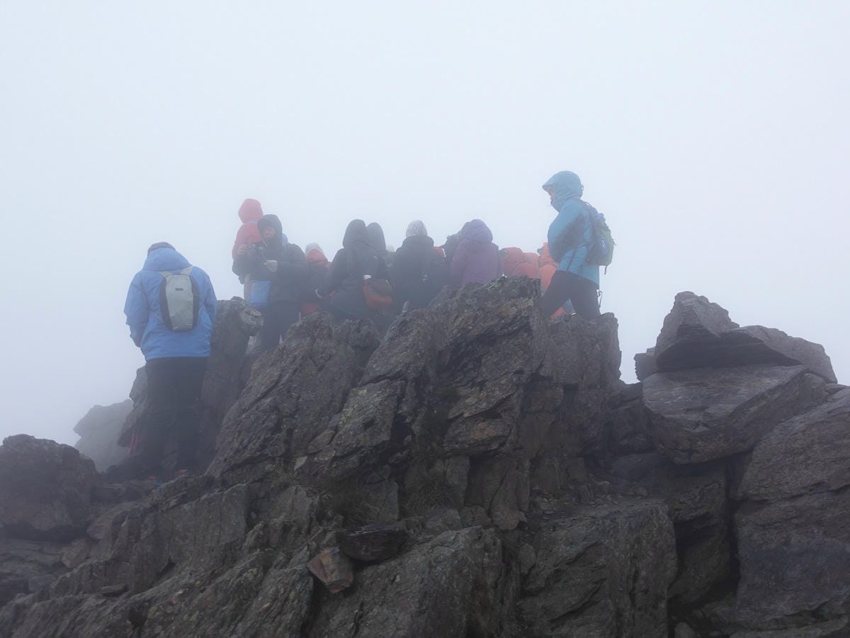 北部百岳練習場 從步道開始在不同海拔狀態登山鍛鍊體力 - 第3張圖 北部百岳練習場 從步道開始在不同海拔狀態登山鍛鍊體力