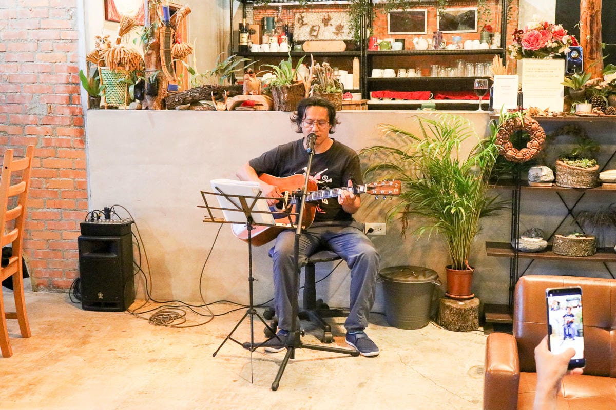 南投望鄉部落最棒旅館 達芭凱花園民宿與他的超狂原住民風味餐
