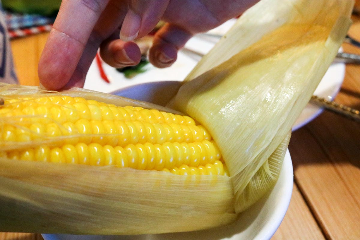 南投望鄉部落最棒旅館 達芭凱花園民宿與他的超狂原住民風味餐