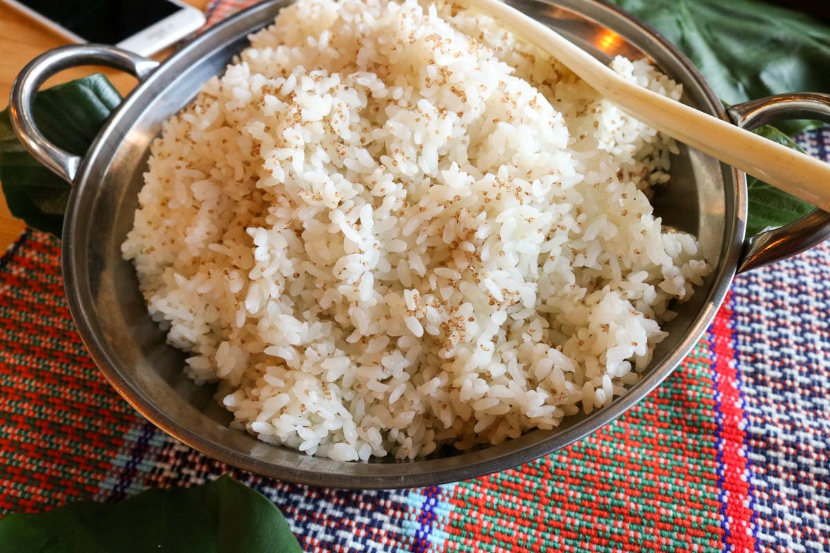南投望鄉部落最棒旅館 達芭凱花園民宿與他的超狂原住民風味餐