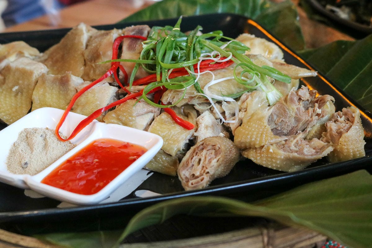 南投望鄉部落最棒旅館 達芭凱花園民宿與他的超狂原住民風味餐