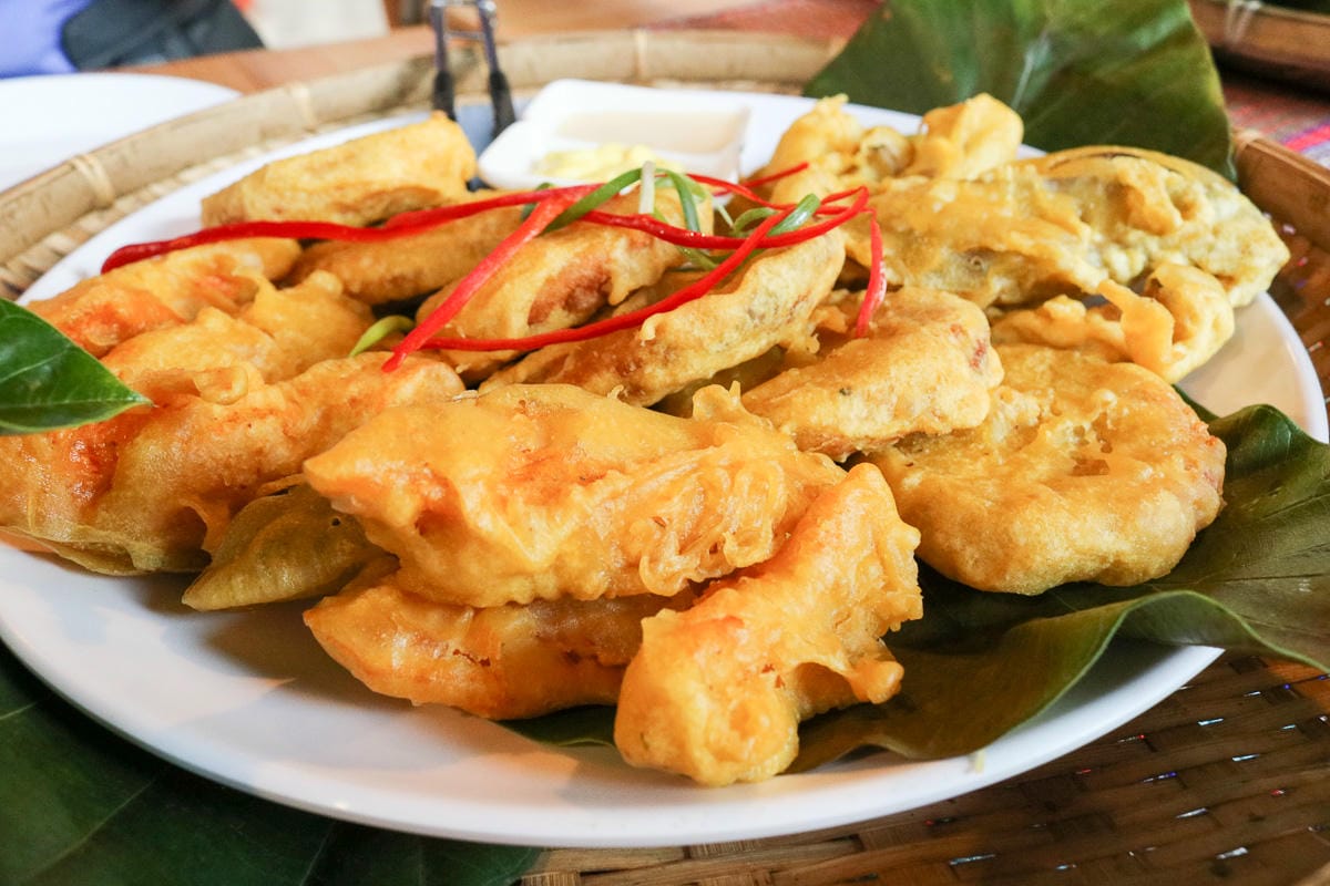 南投望鄉部落最棒旅館 達芭凱花園民宿與他的超狂原住民風味餐
