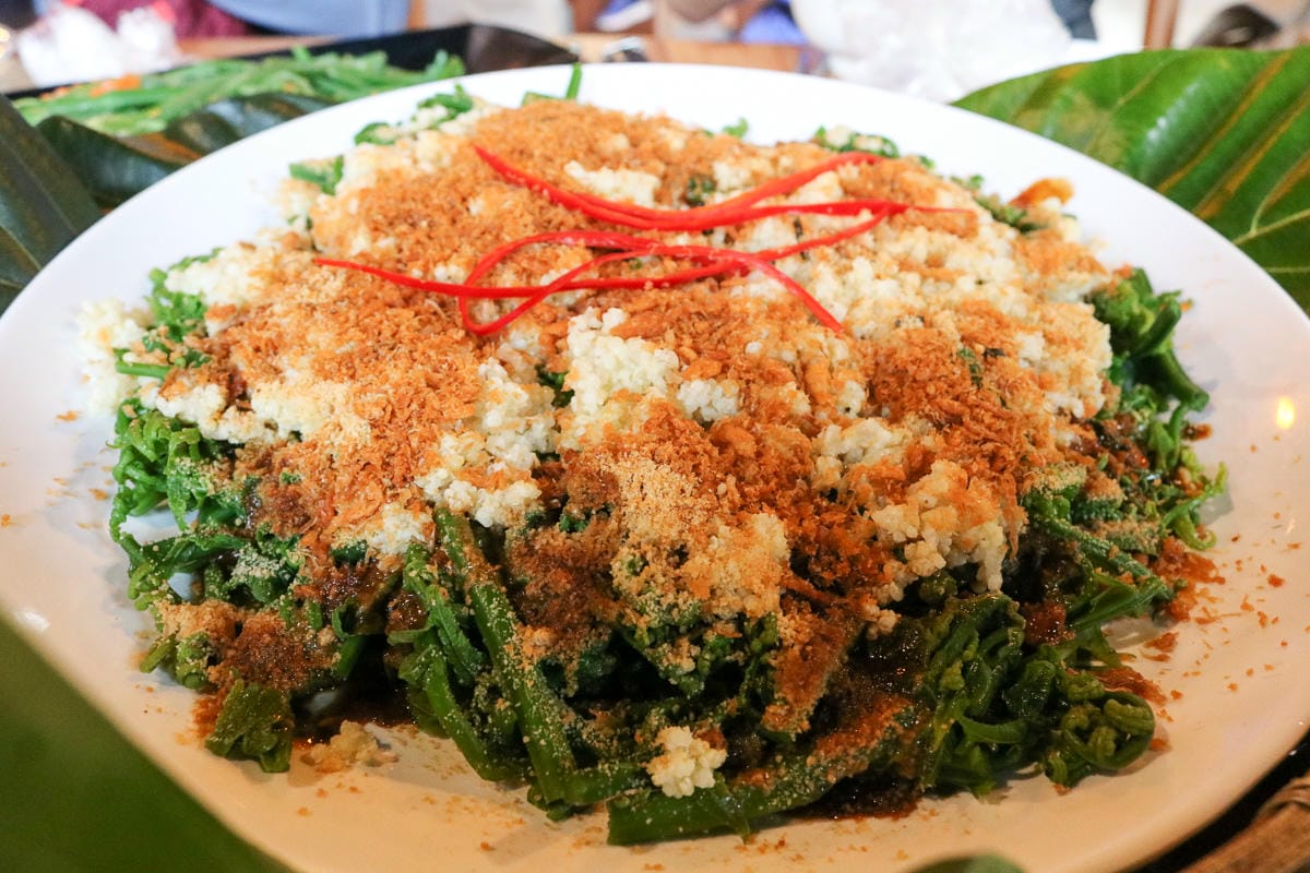 南投望鄉部落最棒旅館 達芭凱花園民宿與他的超狂原住民風味餐