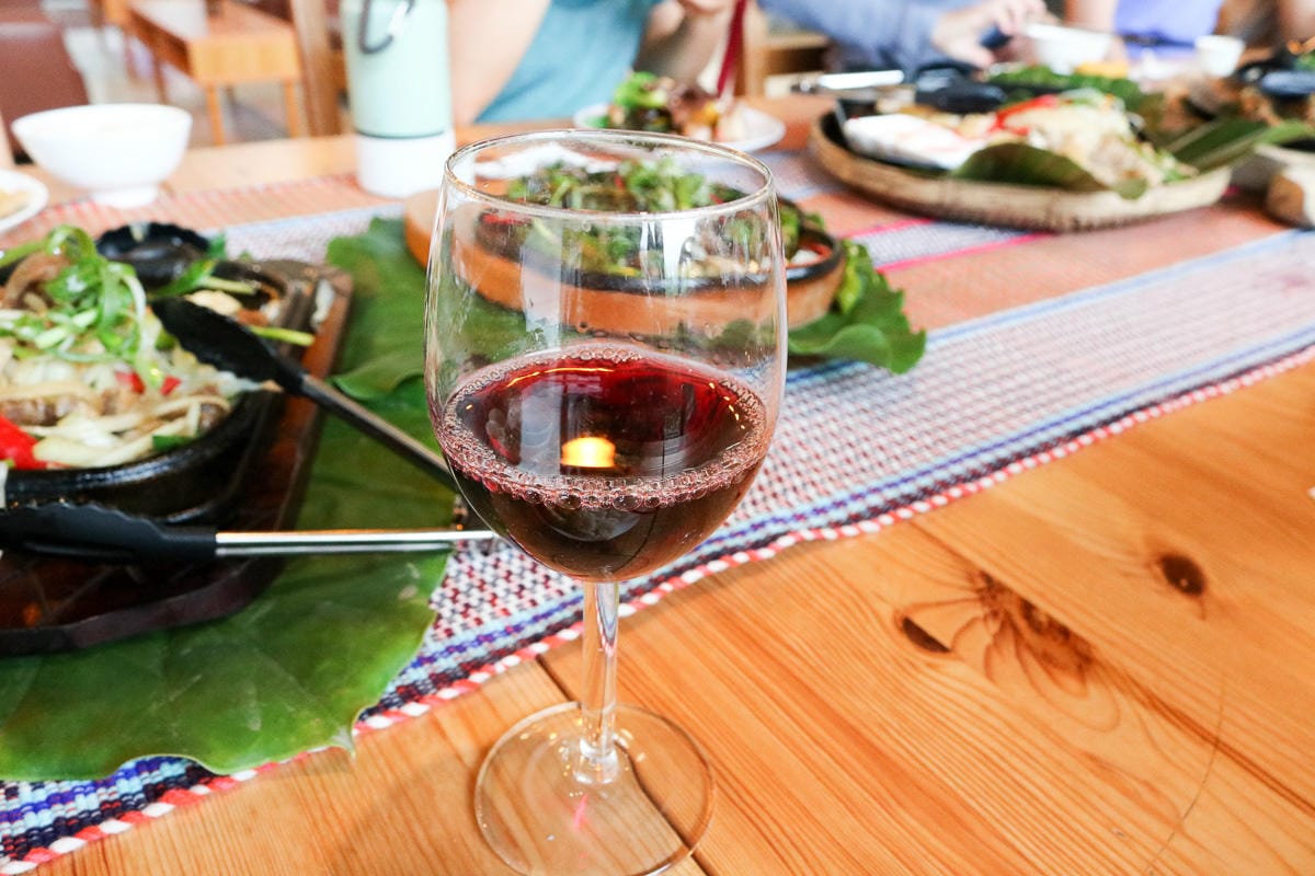 南投望鄉部落最棒旅館 達芭凱花園民宿與他的超狂原住民風味餐