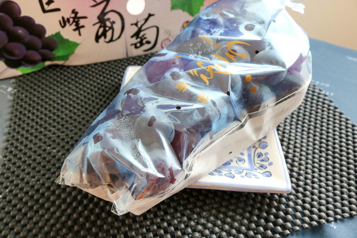 團購美食巨峰葡萄 在苗栗卓蘭喝牛奶長大怕酸者的最愛 - 第4張圖 團購美食巨峰葡萄 在苗栗卓蘭喝牛奶長大怕酸者的最愛