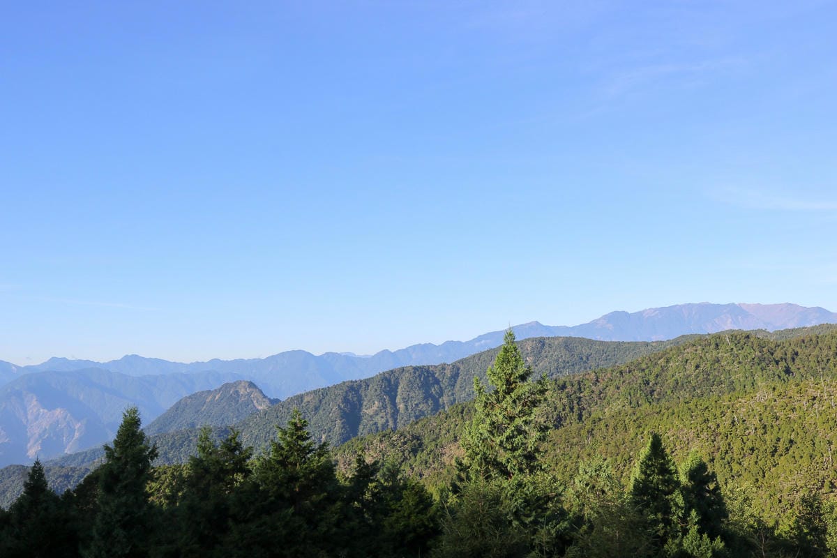 太平山翠峰湖兩日夜宿翠峰山屋 翠峰湖步道絕美日出宛若走入電影