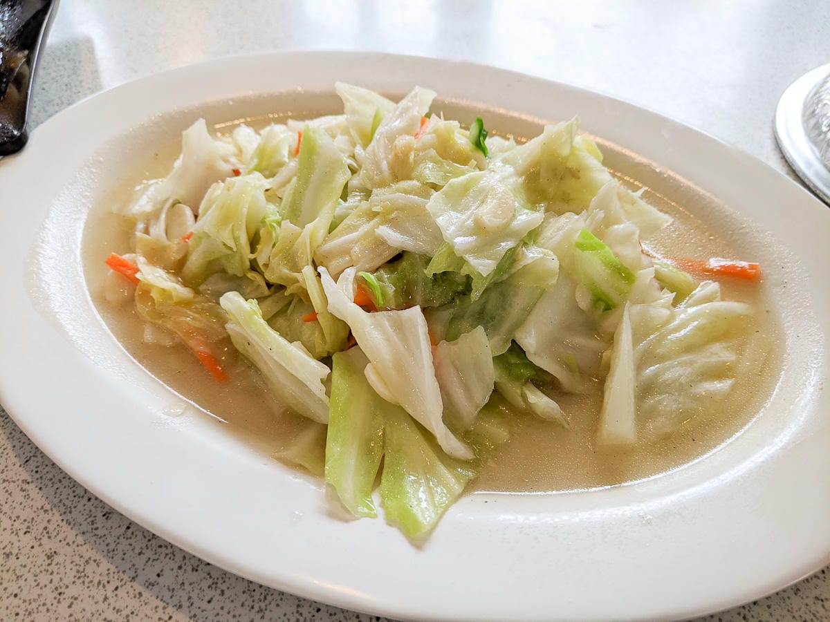 清境七彩屋雲南擺夷料理 多人合菜高CP好停車有人情味的餐廳