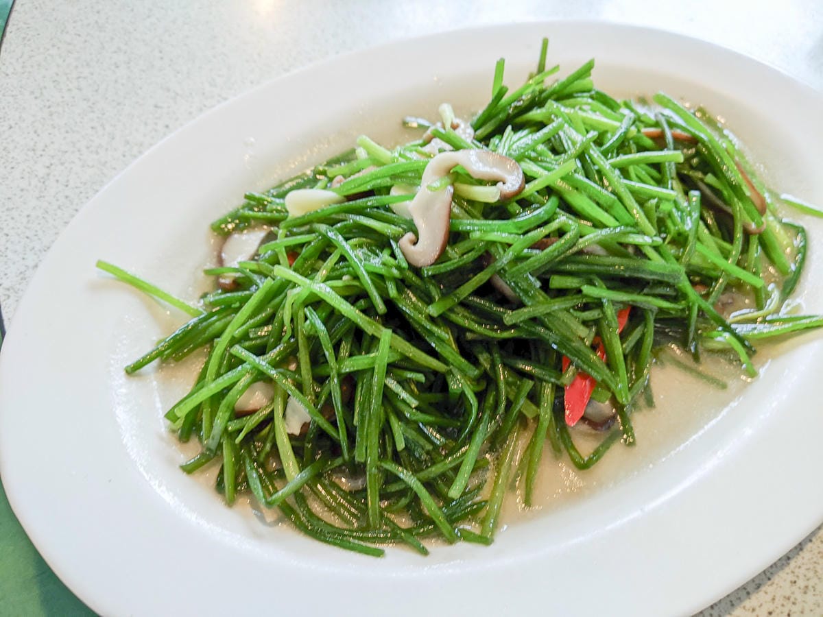 清境七彩屋雲南擺夷料理 多人合菜高CP好停車有人情味的餐廳