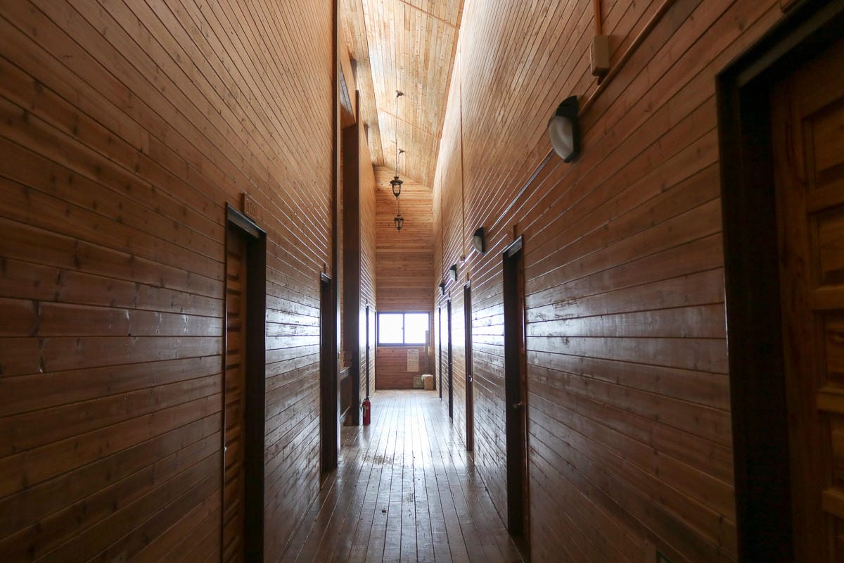 奇萊南華三天兩夜 奇萊南峰能高北峰根本能高安東軍水鹿預備團