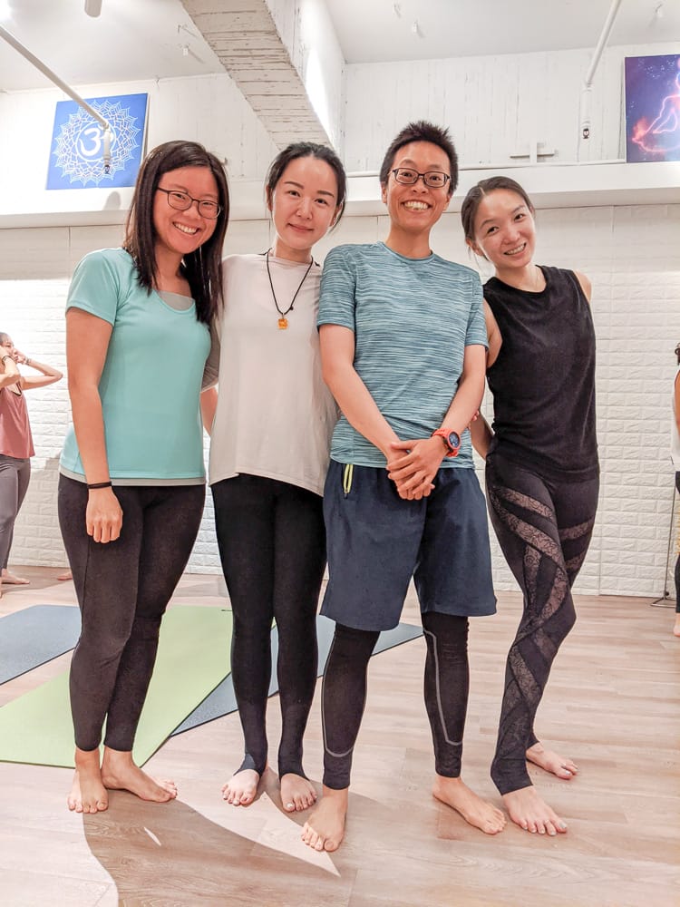 皮拉提斯師資班心得 瑜伽提斯 Lavender Wellness 老師們超棒 - 第1張圖 皮拉提斯師資班心得 瑜伽提斯 Lavender Wellness 老師們超棒