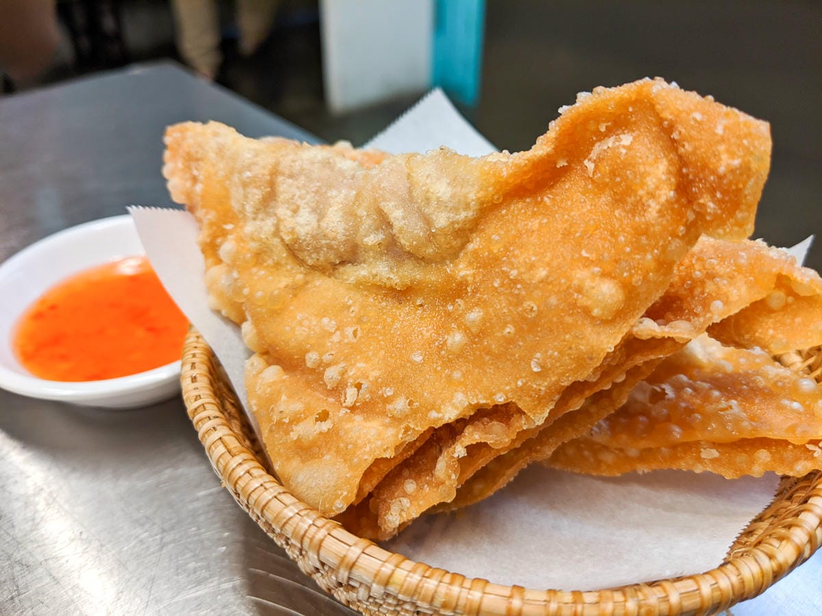 台北行天宮美食 馬來西亞風味小吃面對面 Face 太好吃