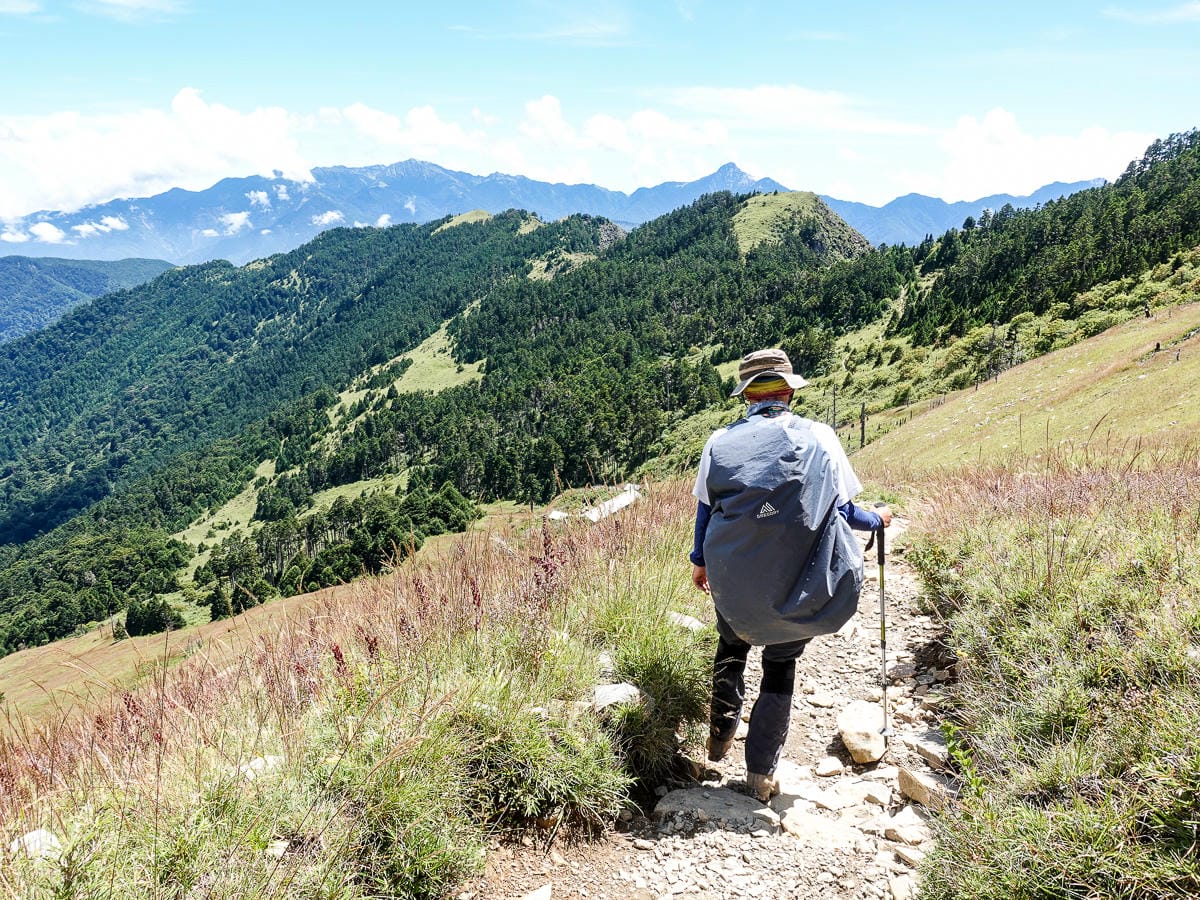 三六九山莊入住感想 雪山新手雪霸宿營地抽籤搶床位